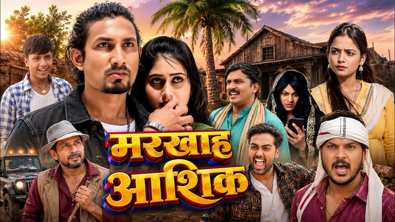 #मरखाह  आशिक़ || #Mani Meraj Comedey || #funny Comedy Video || 2026