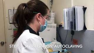 DENTAL STERILIZATION