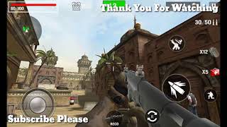 Critical Strike Shoot Fire V2/ Gameplay HD screenshot 2