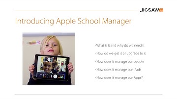 Upgrading to Apple School Manager: Best practice for upgrading from VPP and DEP