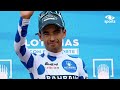 ¿Qué le pasó a Santiago Buitrago en el final de la etapa 19 de la Vuelta a España? JJ Osorio habló