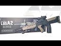 UKARMS CHEAP BB GUN L85A2 / VIGOR L85A2 / CCCP L85A2 / Airsoft Unboxing