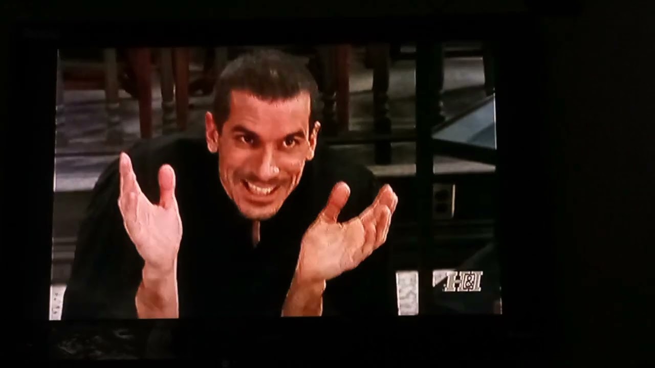 Walker Texas Ranger Victor LaRue Courtroom part 2