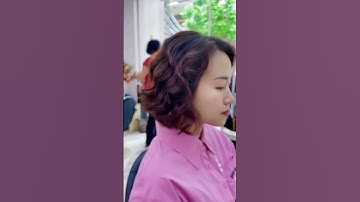 Tóc thưa mỏng không bỏ lỡ mẫu này ❤️#tóc_Bob