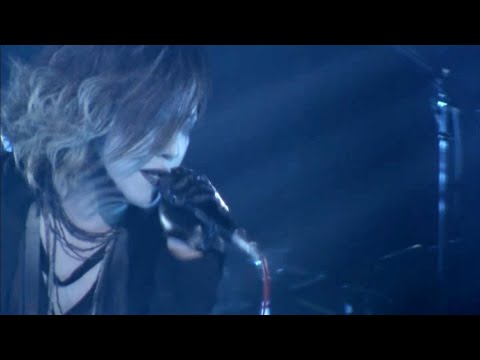 the GazettE - THE INVISIBLE WALL [eng sub] LIVE HD