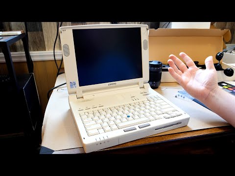 Testing a Compaq