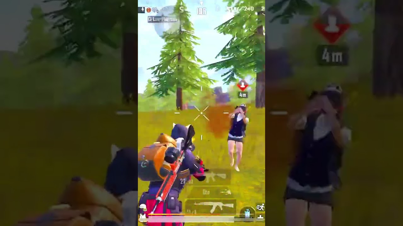 HIGHLIGHT SOLO VS SQUAD EVENT IMAGIVERSARY 