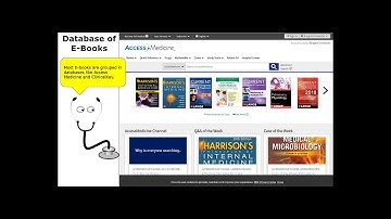 Health Sciences E Books Tutorials