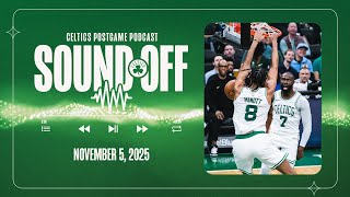 Jaylen Brown’s red-hot season continues with another MVP-level performance | SOUND OFF