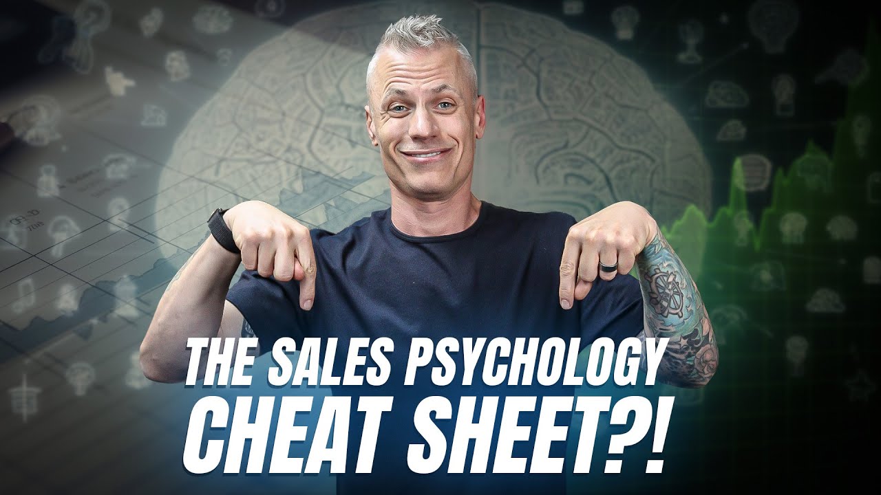 Master The Psychology Behind Sales With Idudes!