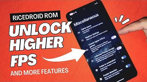 POCO F4: RICEDROID ROM | Complete Flashing Guide
