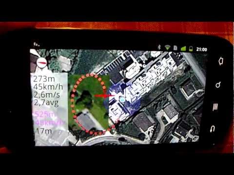 GBW application glider simulator