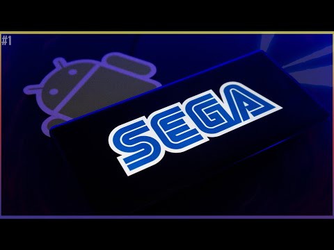 🕹️Эмулятор SEGA для Android | Как Играть в SEGA\Nintendo на ANDROID