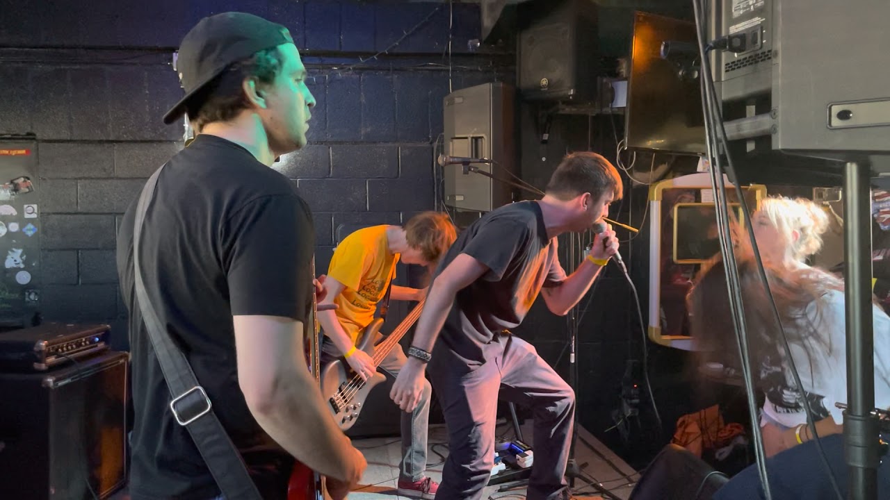 Slipknot - Eyeless (Live Cover)