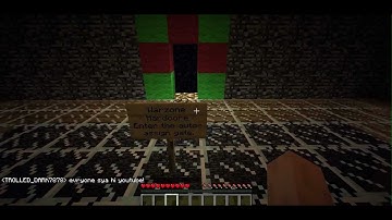 minecraft shadowraze server part 1