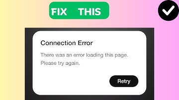 How to Fix “Connection Error” on Nike