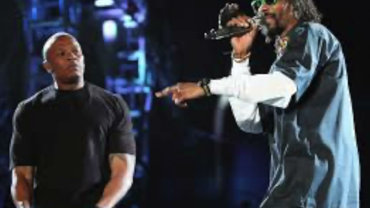 DR DRE SNOOP DOGG IMAGINE