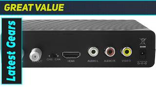 Mediasonic HW130STB: The Secret to Saving Your Old TV