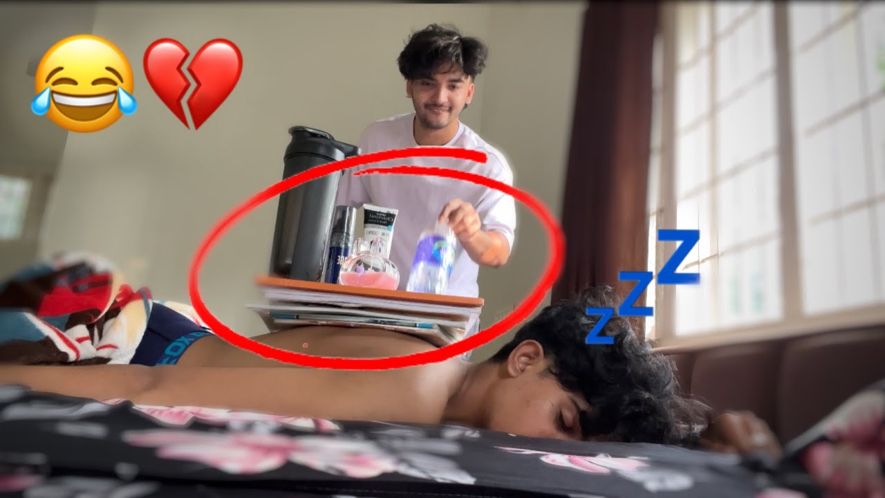 ഭൂമി കുലുങ്ങിയ പോലും ഇവൻ അറിയില്ലലോ പടച്ചോനെ🤣🙆🏻 | ചിരിച്ചു ചത്തു | ANZIL SULTHAN