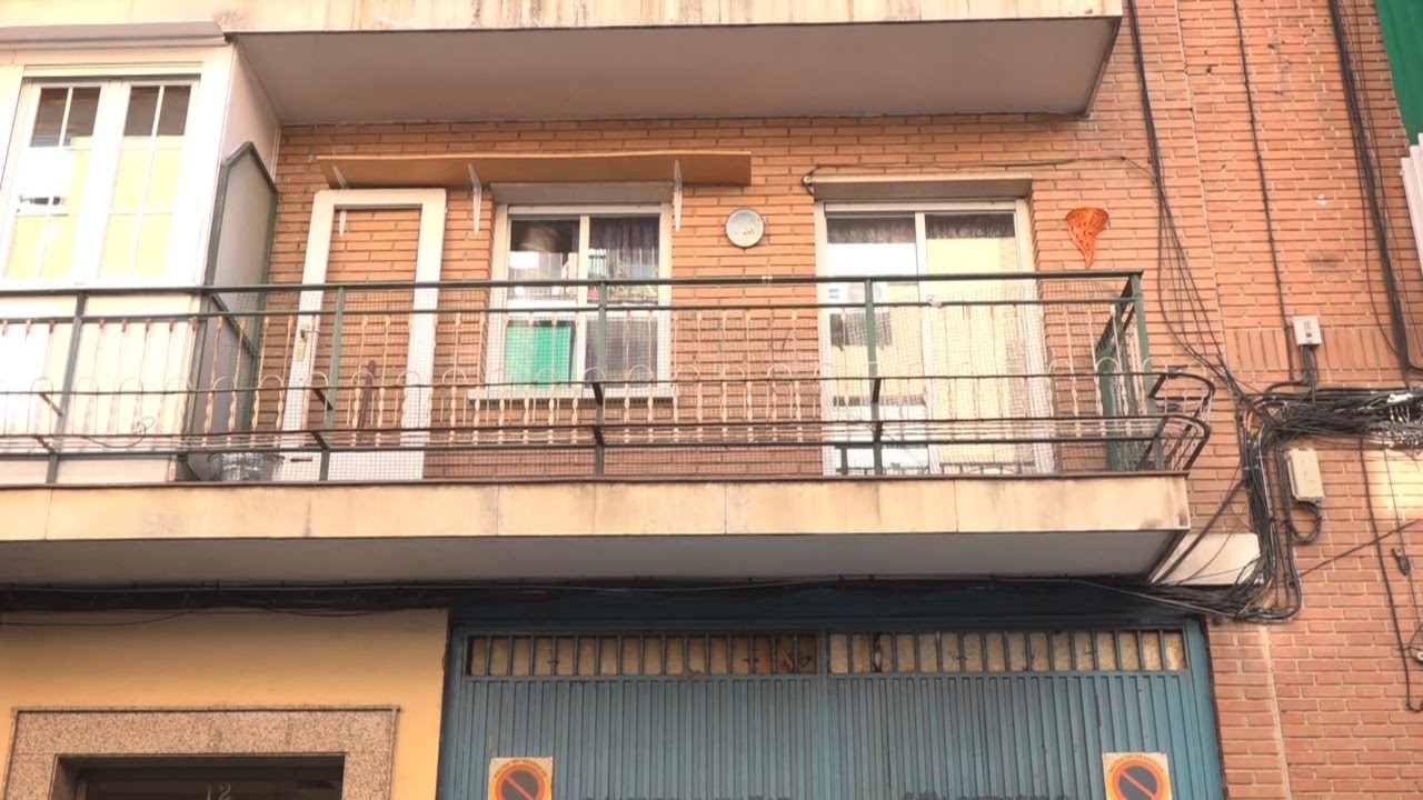 De inquilina a okupa en Ciudad Lineal