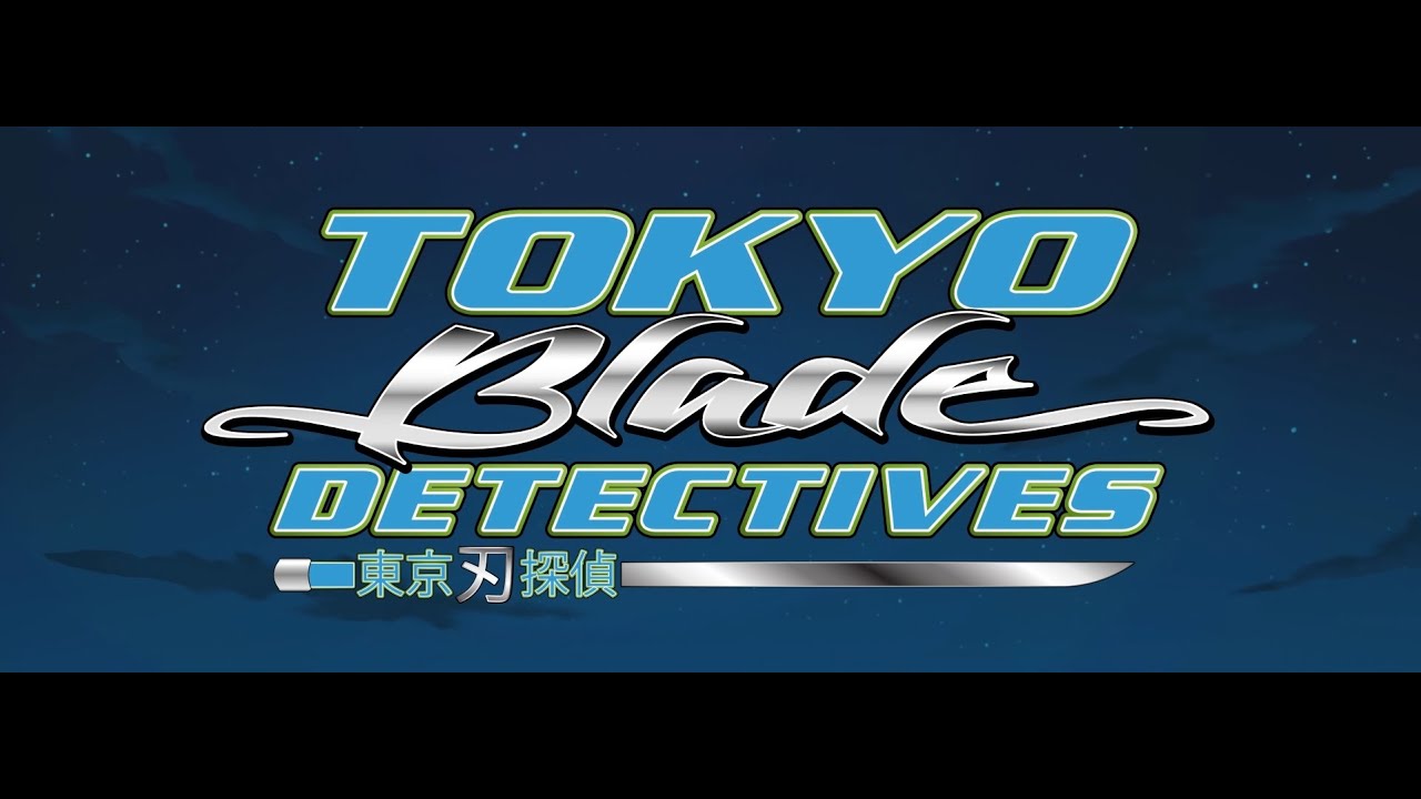 Tokyo Blade Detectives #1-10 by BlackMagicWolf Productions » Tokyo