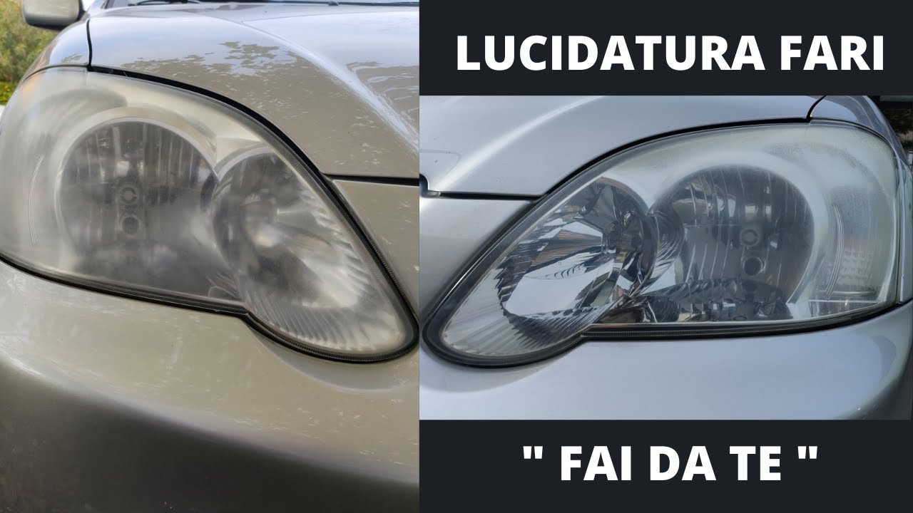 Kit 4 LED Faro Per Auto RC 1/10 | Luci Spot Bianche 5-7.4V Con Connettore 2.54JR