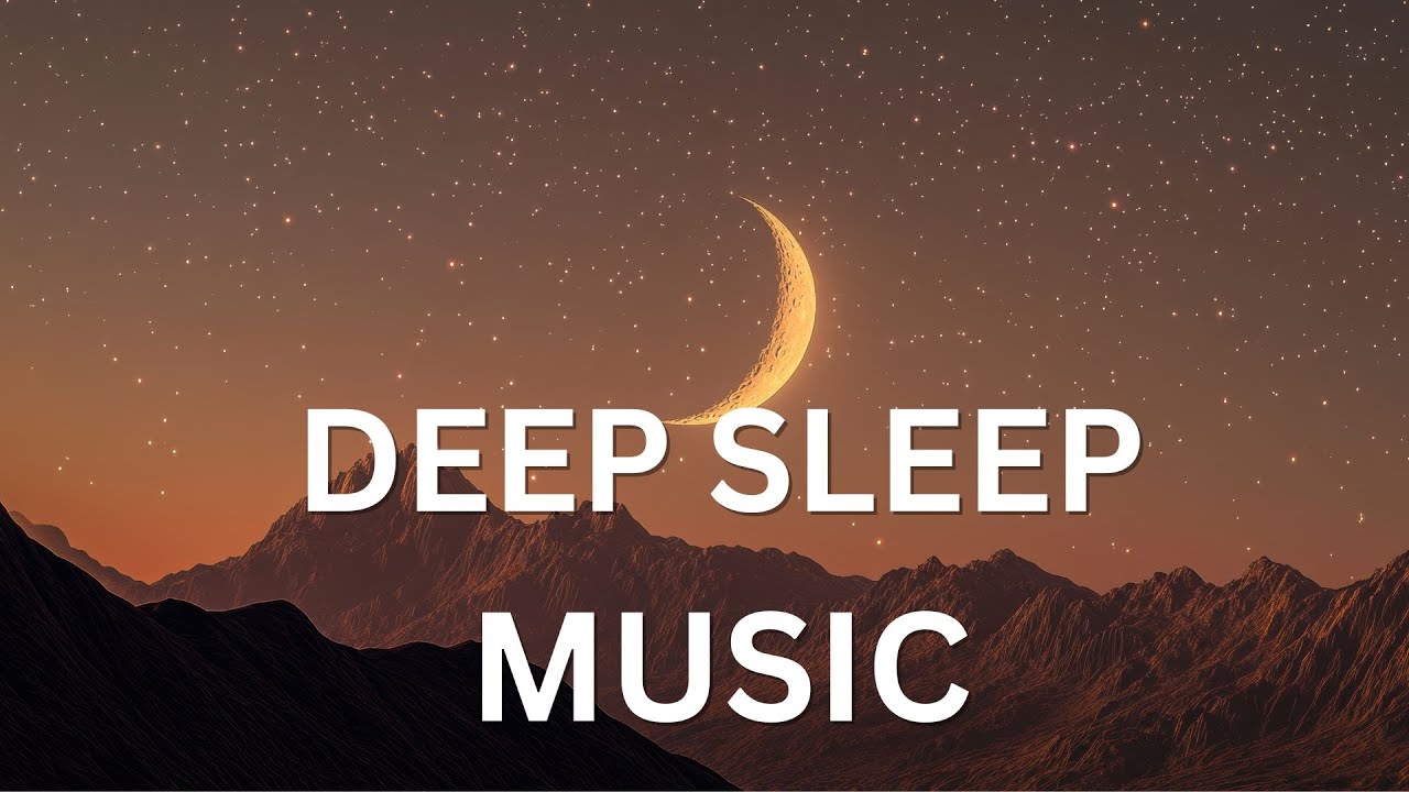 Quiet Between Stars - Healing Piano Music for Sleep & Inner Peace | Nonstop Sleep Music | Deep Sleep