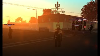 SA:MP | SD:RP  ~  GhostKilla