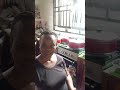 preparing things for cooking