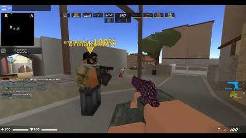 Hacker Report Counter Blox