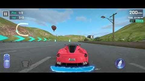 LaFerrari |Kids Gaming|Asphalt Nitro|GTA|Need for Speed|Fast and Furious|Iceland Race|London Race