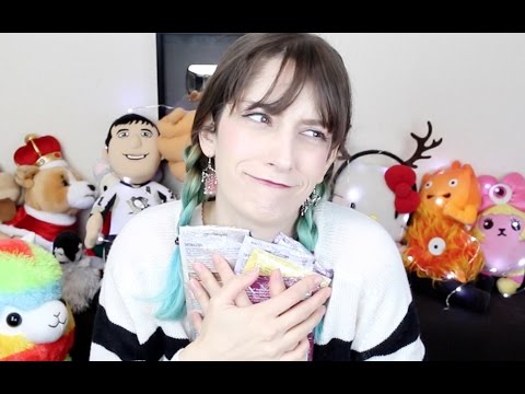 The Importance of Internet Friends & A Package from Germany - The Importance of Internet Friends & A Package from Germany