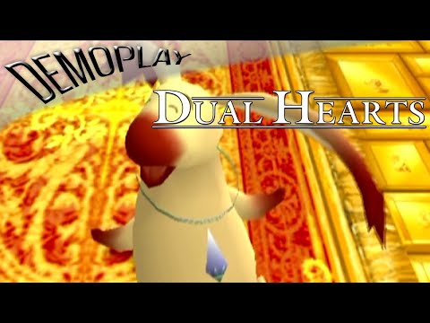 Demoplay: Dual Hearts