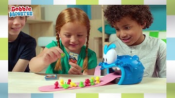 How To Play Gobble Monster