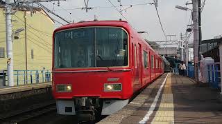 【3101F舞木入場…】名鉄3101F+9103F 1593レ普通犬山 呼続発車
