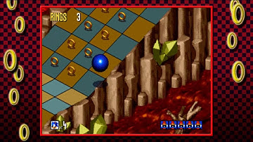 Sonic 3D Blast Part 8: The Level Select Glitch