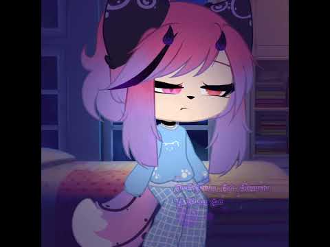 Happy Birthday Me Animation DoyalikeXre Baby Girl Animation Art Gacha