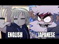 Scott Pilgrim Takes Off: ENGLISH VS JAPANESE DUB PART 2