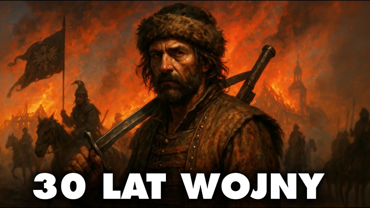 Cała historia wojny trzydziestoletniej [Podcast Historyczny]