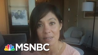 Alex Wagner: A Subsection Of American Electorate ‘Has Given Up On The Institutions & Rule Of Law’