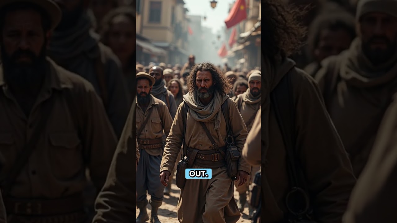 How a Volcano Changed History