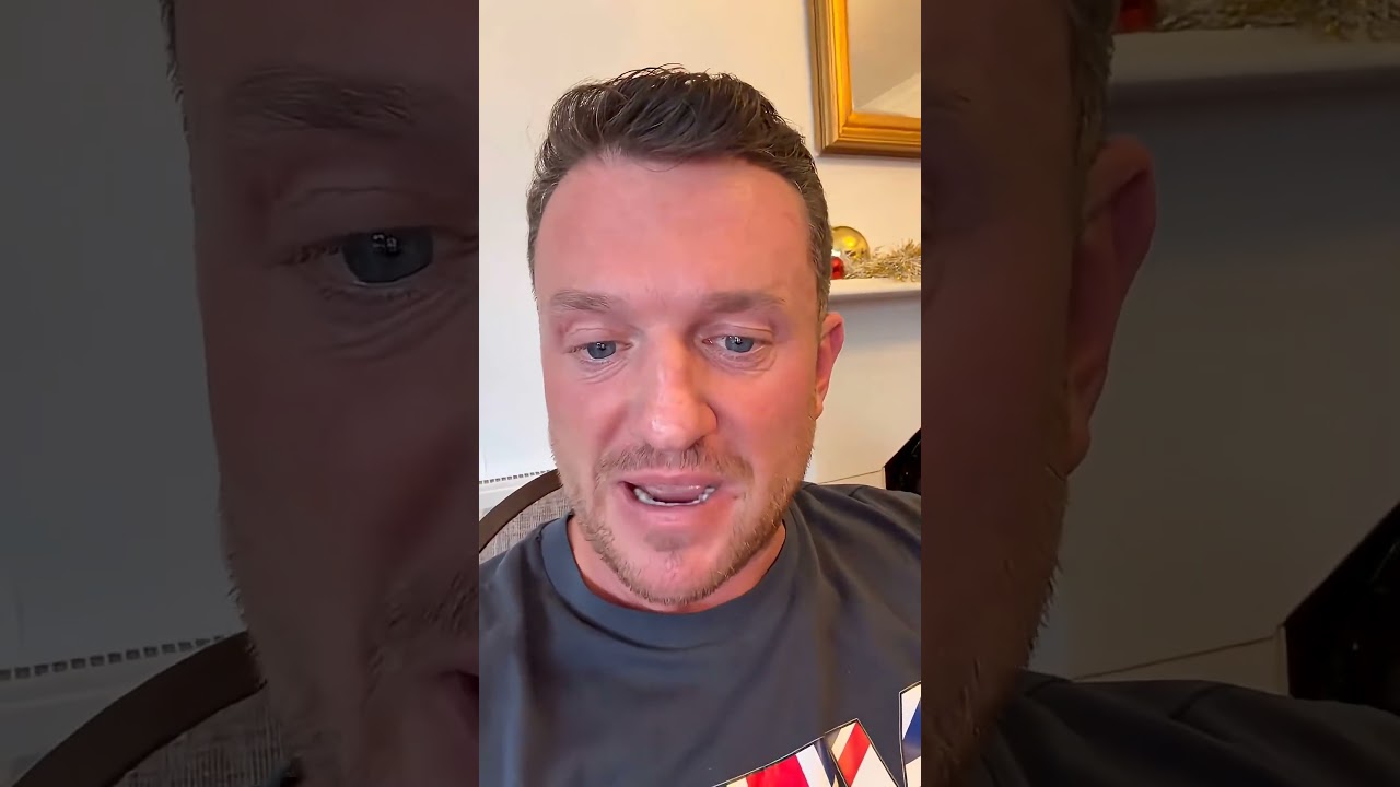 Tommy Robinson Young Bob Message Hope Not Hate