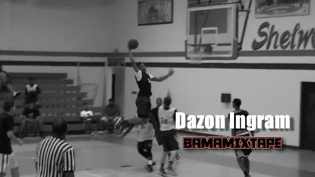 Alabama Commit Dazon Ingram Dominates Fall League!