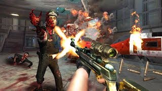 Zombie Hunter Last Battle (by FingerTouch Games) Android Gameplay [HD] screenshot 4