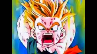 Cooler vs Kid Goten and Kid Trunks