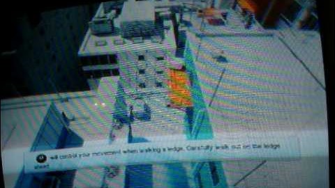 mirrors edge walkthrough part 1 (1/2)-a small penis?