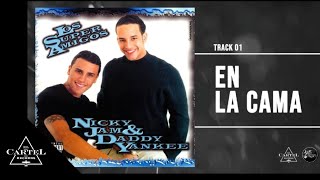 Los Cangris - En La Cama (Prod. by DJ Blass) [Offical Audio]