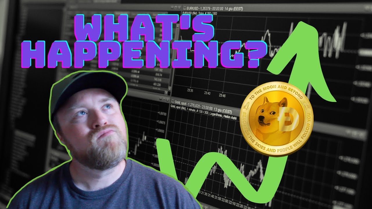 Why Is Dogecoin Going Up? Here's My Doge Theory