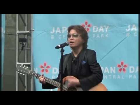 May 12, 2019, Japan Day at Central Park, Kai Yoshihiro Band - YouTube