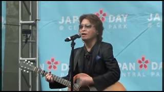 May 12, 2019, Japan Day at Central Park, Kai Yoshihiro Band - YouTube